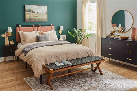 Dark Green Bedroom Furniture
